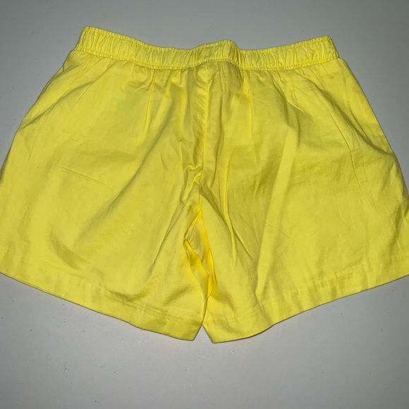 Lilly Pulitzer NWT 5" Katia Emb Shorts Watch Hill Yellow Fiesta Size XXS - Picture 12 of 16